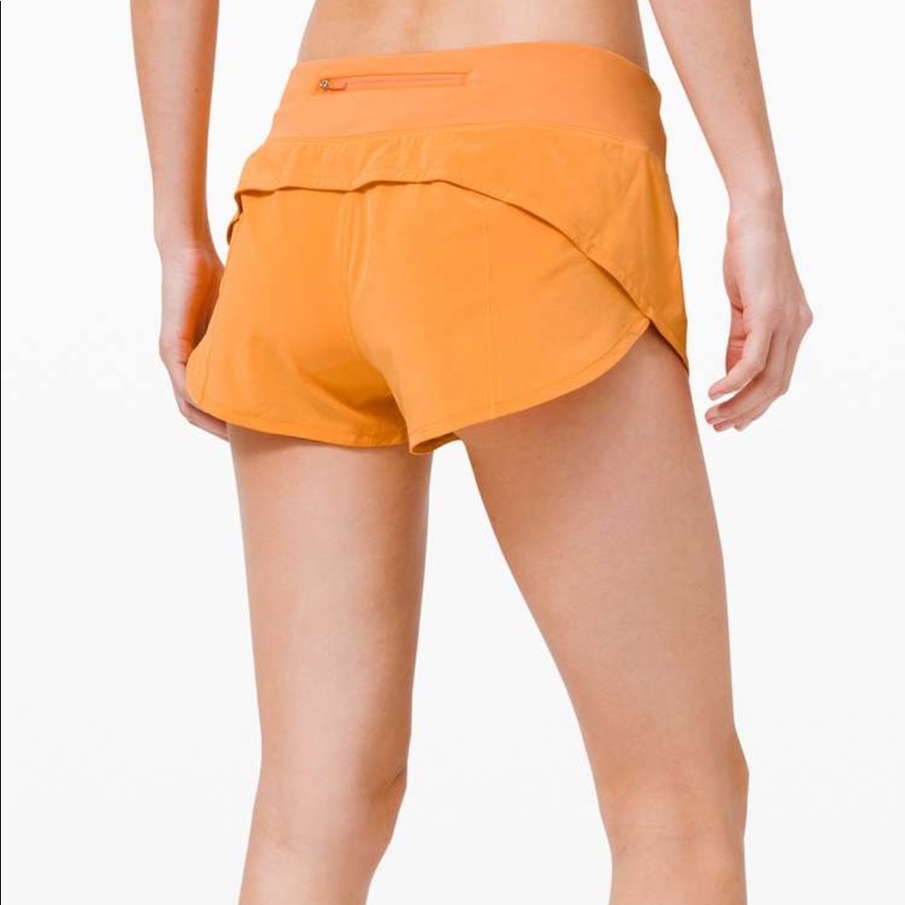Lululemon Speed Up Short 2.5”